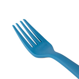 Виделка Sea to Summit Camp Cutlery Fork, Cendre Blue