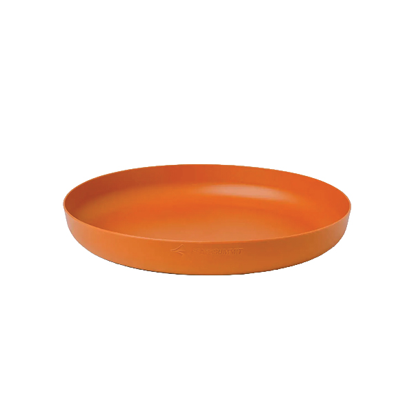 Тарілка Sea to Summit Camp Plate Burnt Orange, L