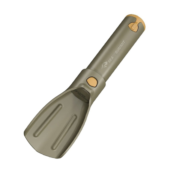 Лопатка Sea to Summit Pocket Trowel, Burnt Olive