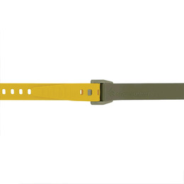 Стяжка Stretch-Loc Strap 500 mm , Burnt Olive від Sea to Summit. Фото 3