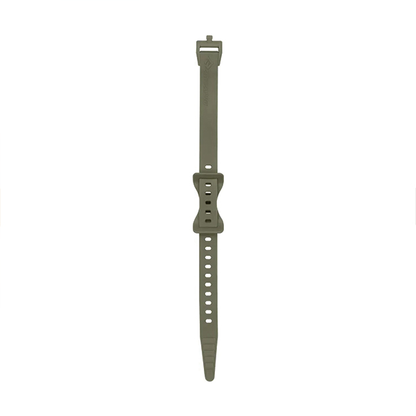 Стяжка Stretch-Loc Strap 375 mm , Burnt Olive від Sea to Summit