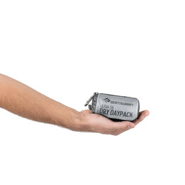 Складний рюкзак герметичний Sea To Summit Ultra-Sil Dry Day Pack 22, High Rise. Фото 2