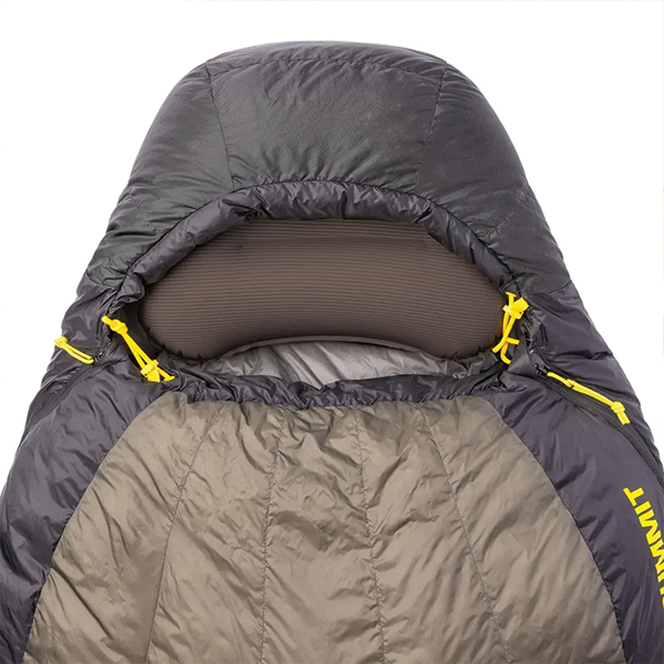 Надувна подушка Sea to Summit Aeros Ultralight Pillow, 12x45x31см, Beluga. Фото 5