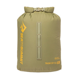 Чохол для сміття Sea to Summit Trash Dry Bag Burnt Olive, 10 L