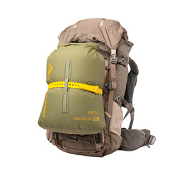 Чохол для сміття Sea to Summit Trash Dry Bag Burnt Olive, 10 L. Фото 4