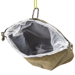Чохол для сміття Sea to Summit Trash Dry Bag Burnt Olive, 10 L. Фото 5