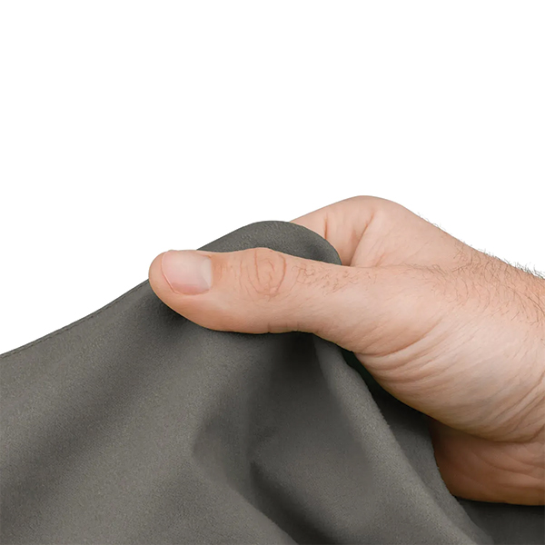 Рушник Sea to Summit DryLite Towel, Beluga, XL. Фото 3