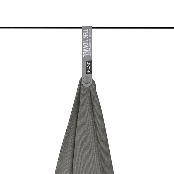 Рушник Sea to Summit Tek Towel, Beluga, M. Фото 3