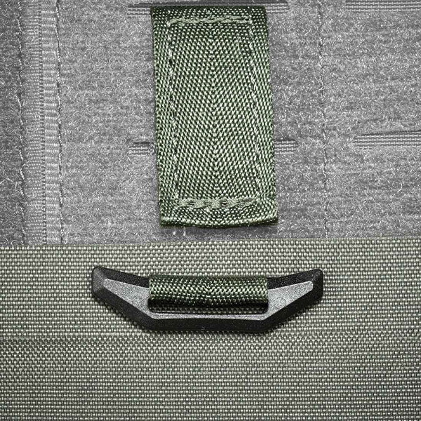 Підсумок Tasmanian Tiger Pouch A5 WR  Stone Grey Olive. Фото 6