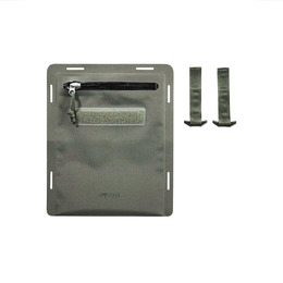 Підсумок Tasmanian Tiger Pouch A5 WR  Stone Grey Olive. Фото 3