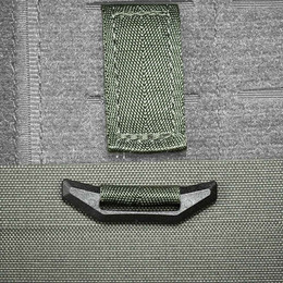Підсумок Tasmanian Tiger Pouch A5 WR  Stone Grey Olive. Фото 6