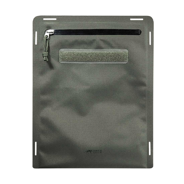 Підсумок Tasmanian Tiger Pouch A4 WR  Stone Grey Olive