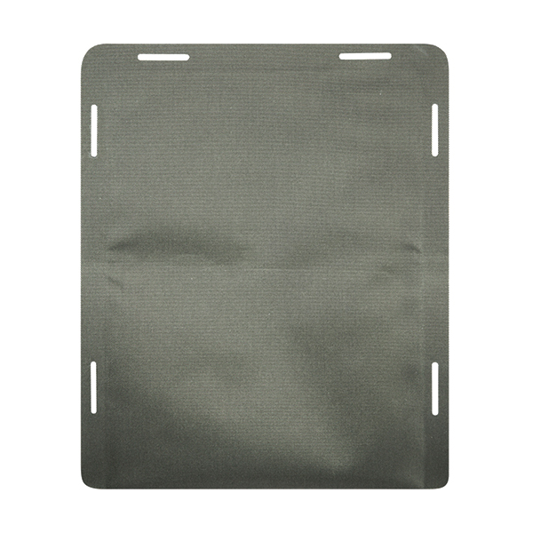 Підсумок Tasmanian Tiger W-Pouch A5 WR Stone Grey Olive. Фото 2