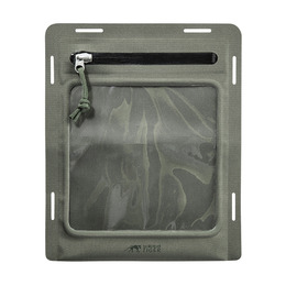 Підсумок Tasmanian Tiger W-Pouch A5 WR Stone Grey Olive