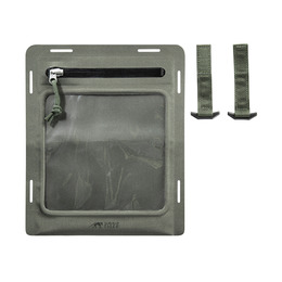 Підсумок Tasmanian Tiger W-Pouch A5 WR Stone Grey Olive. Фото 3