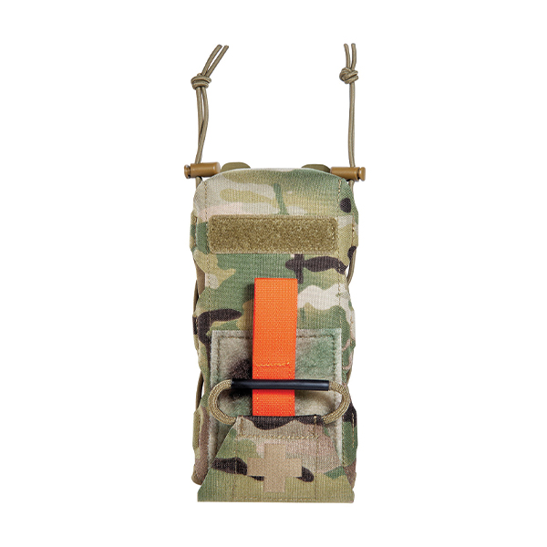 Підсумок медичний Tasmanian Tiger IFAK Pouch Vertical MC Multicam