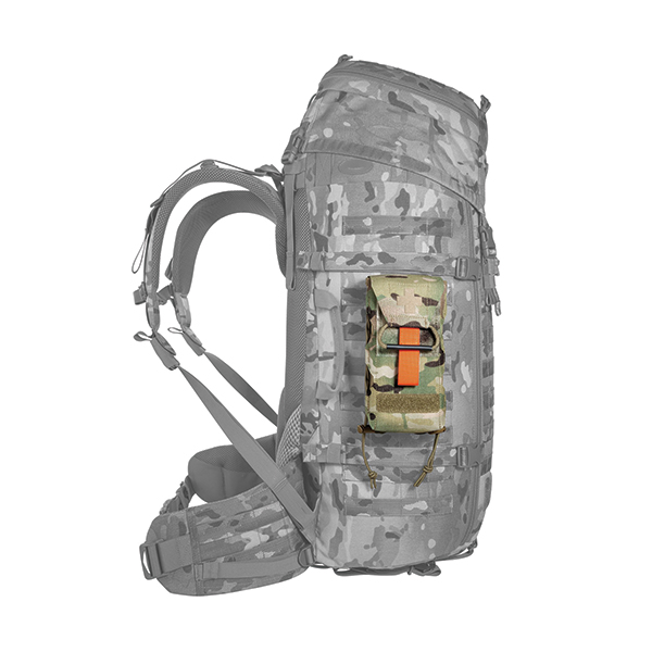 Підсумок медичний Tasmanian Tiger IFAK Pouch Vertical MC Multicam. Фото 13