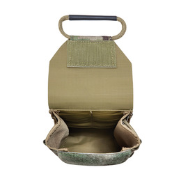 Підсумок медичний Tasmanian Tiger IFAK Pouch Vertical MC Multicam. Фото 10