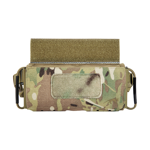 Підсумок медичний Tasmanian Tiger IFAK Pouch Dual VL MC Multicam