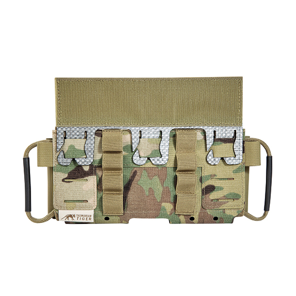 Підсумок медичний Tasmanian Tiger IFAK Pouch Dual VL MC Multicam. Фото 2