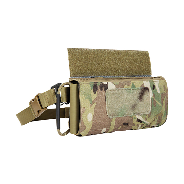 Підсумок медичний Tasmanian Tiger IFAK Pouch Dual VL MC Multicam. Фото 3