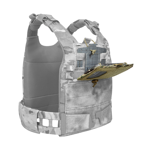Підсумок Tasmanian Tiger Tac Organizer Pro MC Multicam. Фото 14