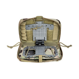 Підсумок Tasmanian Tiger Tac Organizer Pro MC Multicam. Фото 8