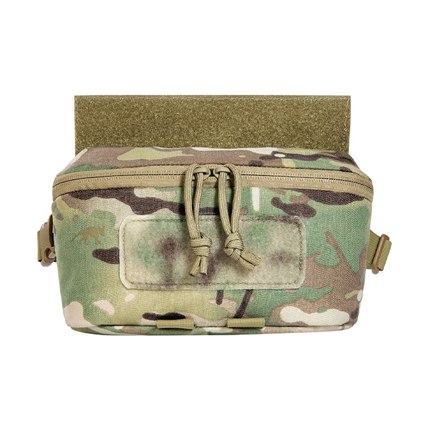Підсумок Tasmanian Tiger Plate Carrier Pouch VL MC Multicam