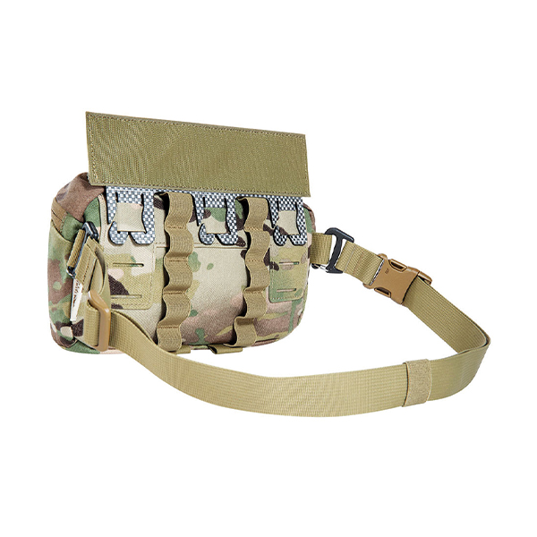 Підсумок Tasmanian Tiger Plate Carrier Pouch VL MC Multicam. Фото 3