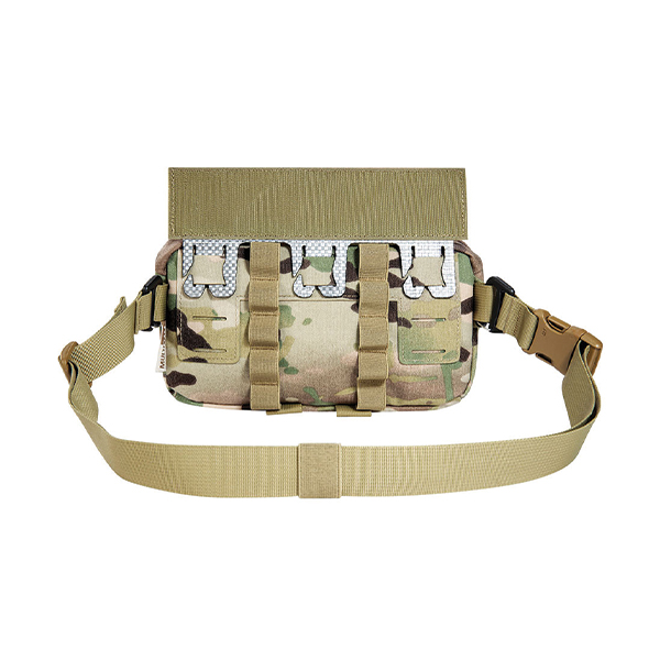Підсумок Tasmanian Tiger Plate Carrier Pouch VL MC Multicam. Фото 4