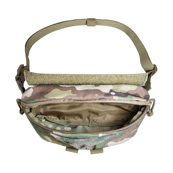Підсумок Tasmanian Tiger Plate Carrier Pouch VL MC Multicam. Фото 5