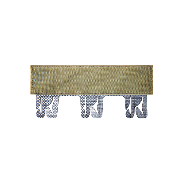 Підсумок Tasmanian Tiger Plate Carrier Pouch VL MC Multicam. Фото 7