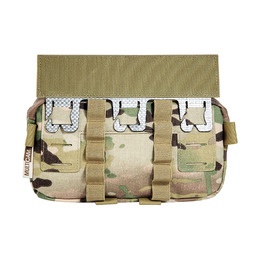 Підсумок Tasmanian Tiger Plate Carrier Pouch VL MC Multicam