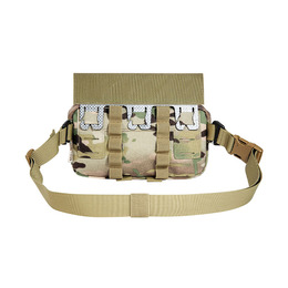 Підсумок Tasmanian Tiger Plate Carrier Pouch VL MC Multicam. Фото 4