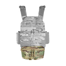 Підсумок Tasmanian Tiger Plate Carrier Pouch VL MC Multicam. Фото 8