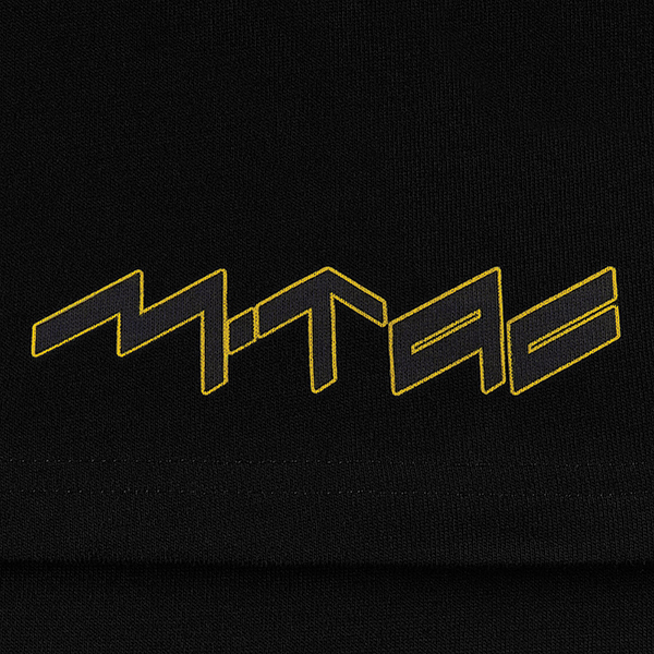 M-Tac футболка 1223 Cotton Hard Black. Фото 11