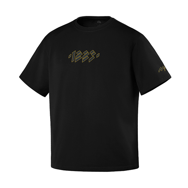 M-Tac футболка 1223 Cotton Hard Black. Фото 2