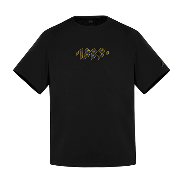 M-Tac футболка 1223 Cotton Hard Black. Фото 3
