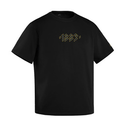 M-Tac футболка 1223 Cotton Hard Black. Фото 4