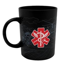 Military BCC Чашка Сombat Medic
