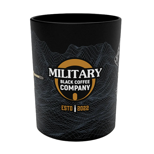 Military BCC Чашка 338. Фото 2