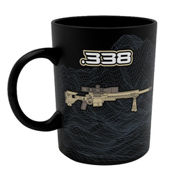 Military BCC Чашка 338
