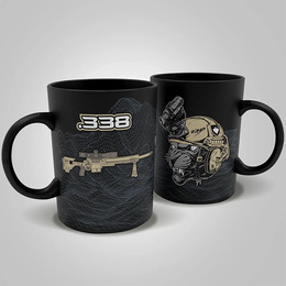 Military BCC Чашка 338. Фото 4