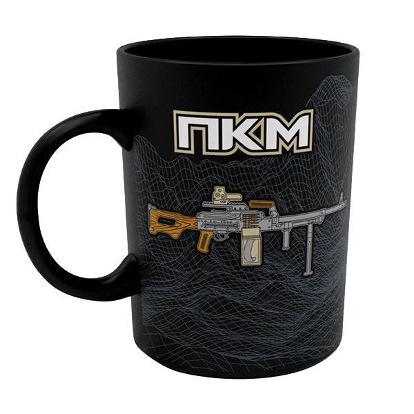 Military BCC Чашка ПКМ