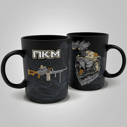 Military BCC Чашка ПКМ. Фото 4