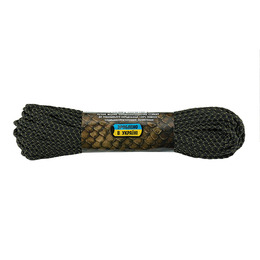 M-Tac паракорд Dragon Cord 30m Black/Ranger Green