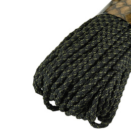 M-Tac паракорд Dragon Cord 30m Black/Ranger Green. Фото 3