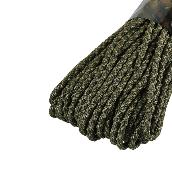 M-Tac паракорд Dragon Cord 30m Ranger Green/Tan. Фото 3