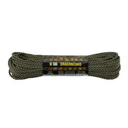 M-Tac паракорд Dragon Cord 30m Ranger Green/Tan