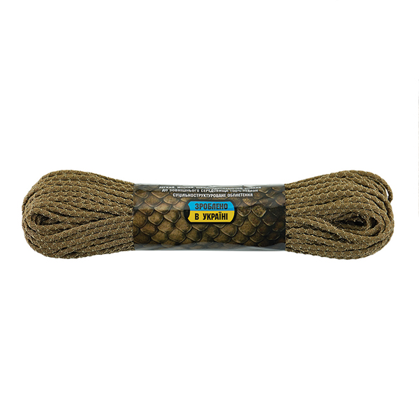 M-Tac паракорд Dragon Cord 30m Coyote/Tan. Фото 2